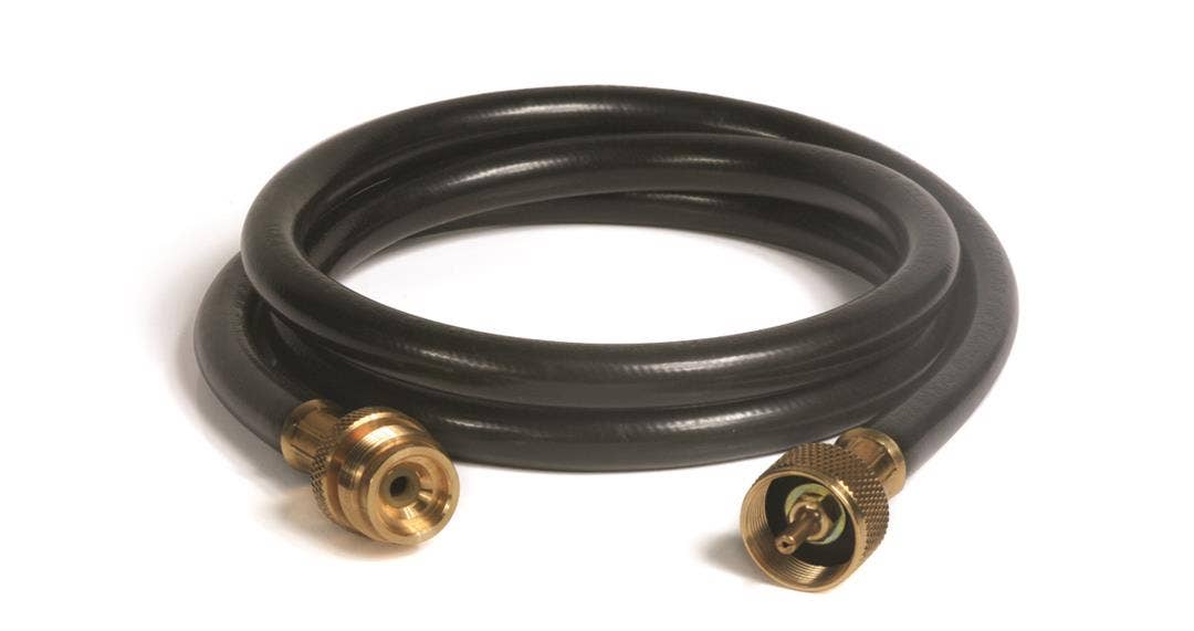 Camco 59045 5' Propane Extension Hose   Propane Hose; Length - 5 Feet,
