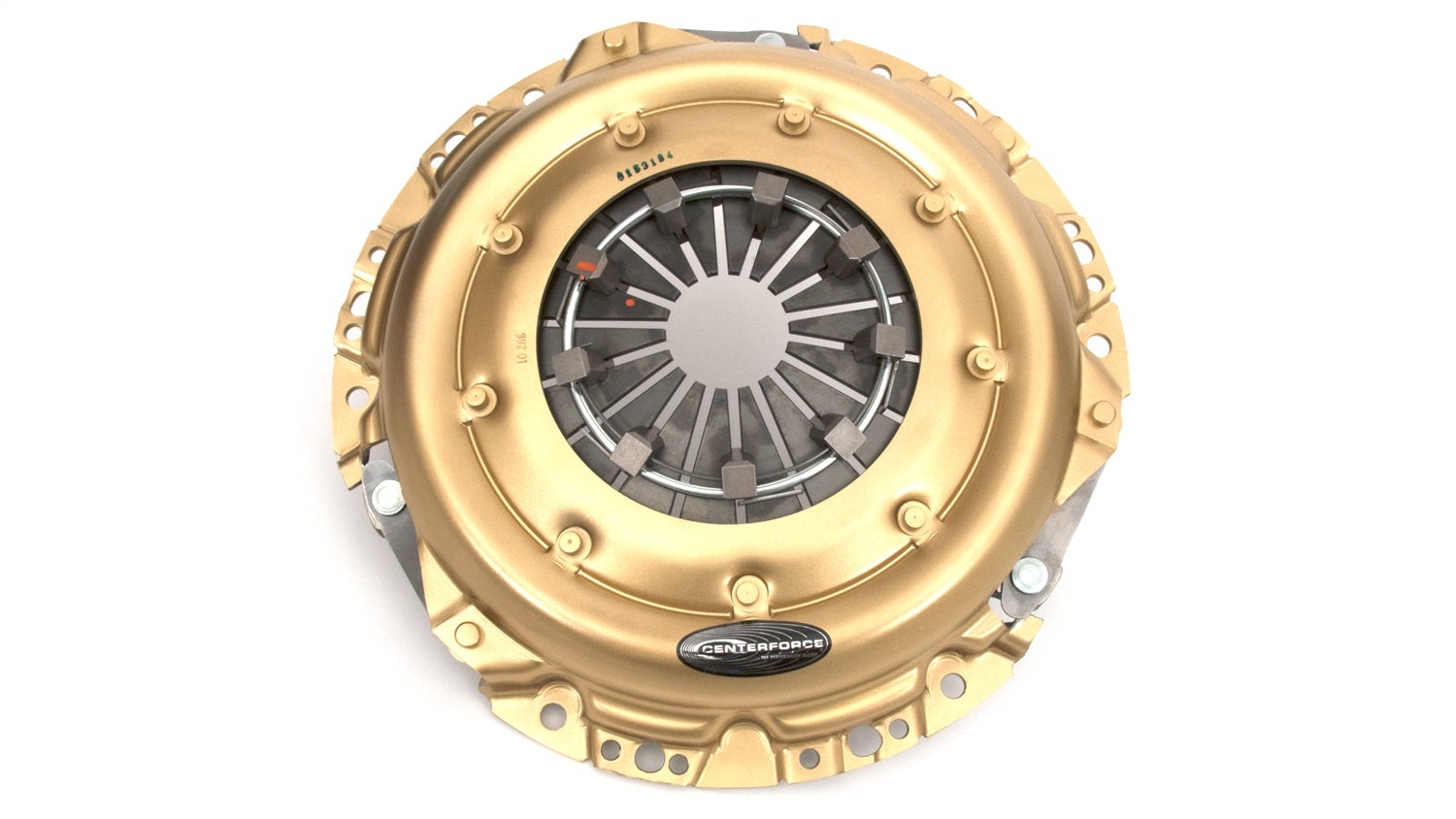 Centerforce Cf165473s Centerforce I Clutch Pressure Plate Fits Land Cruiser    I