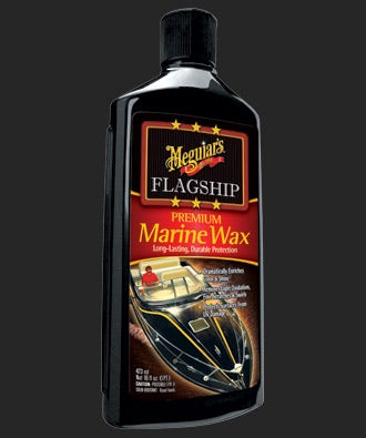 Meguiar's Flagship Premium Marine Wax - 16Oz Meguiar S Flagship Premium Marine