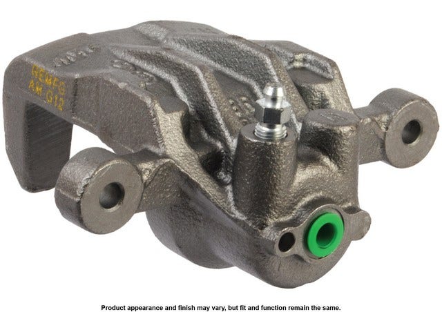 Cardone Reman Disc Brake Caliper P/N:19-6391  Disc Brake Caliper P/N:
