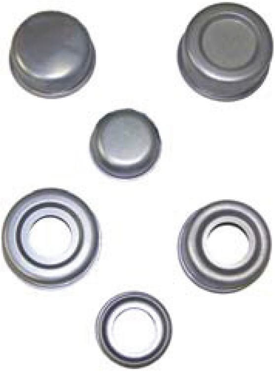 Husky 31815 Lube Plug For 1.18" Cap Hole, (Pack Of 2)   Lube Plug For 1.18  Cap