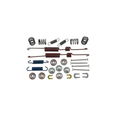Carlson Drum Brake Hardware Kit P/N:17284  Drum Brake Hardware Kit P/N: