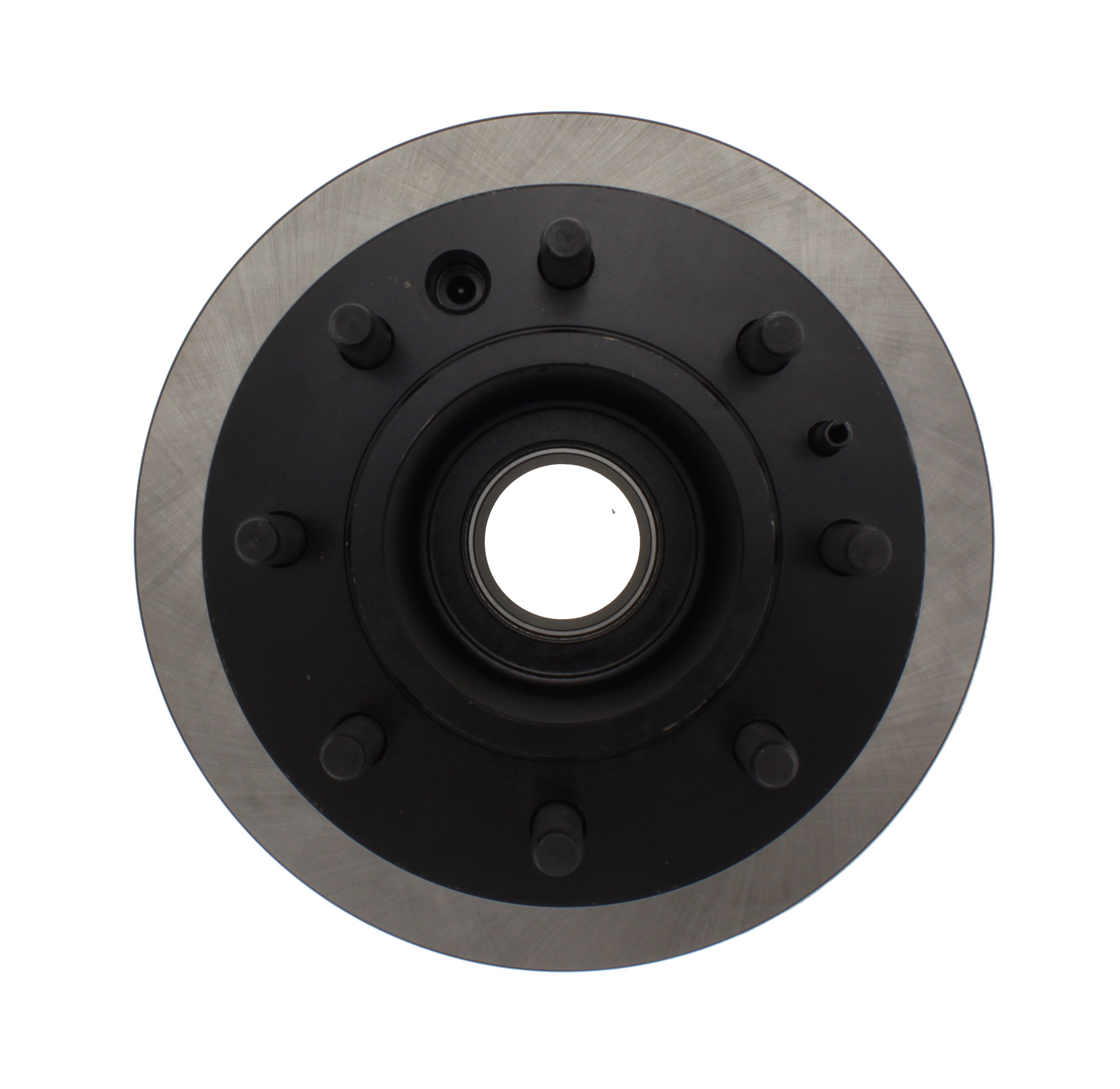 Centric Parts Disc Brake Rotor And Hub Assembly P/N:120.65042  Disc Brake Rotor