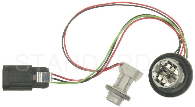 Standard Ignition Parking Light Bulb Socket,Turn Signal Lamp Socket P/N:S-1688