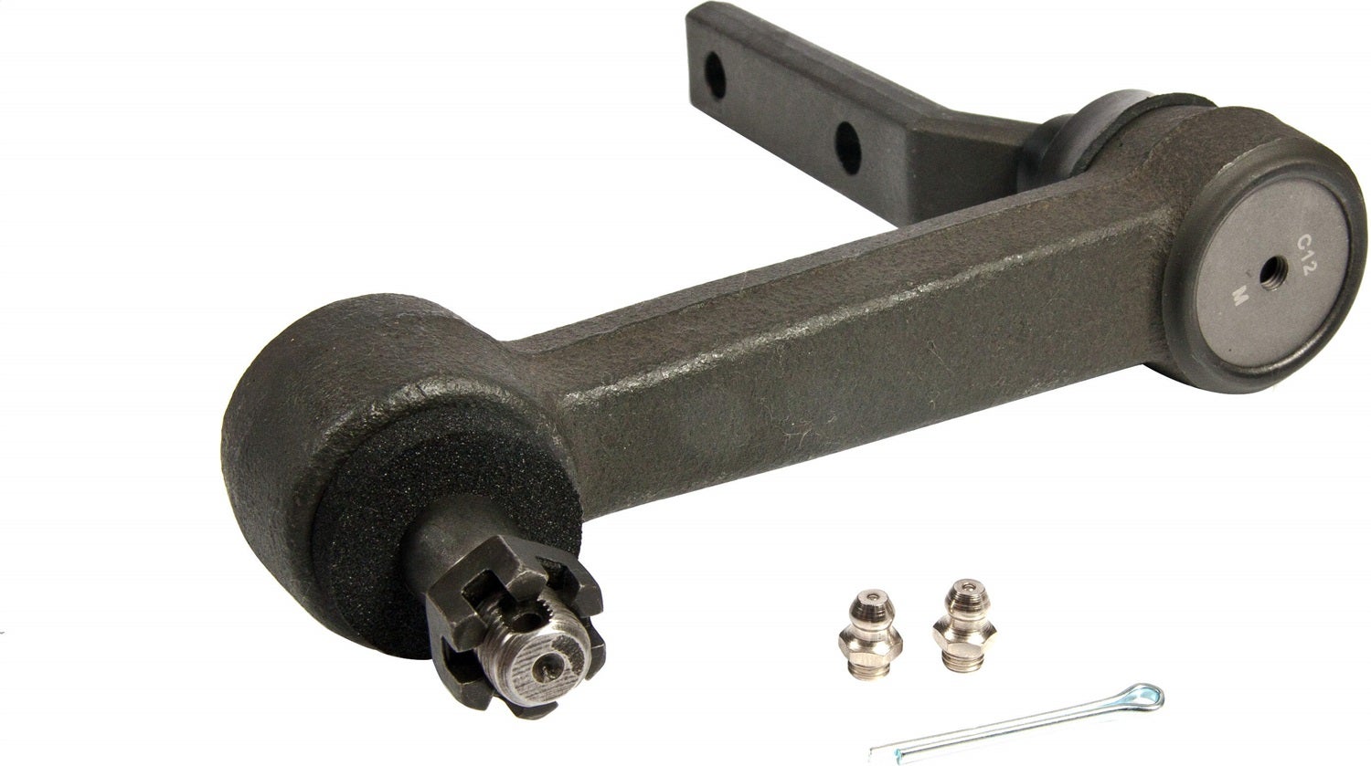 Proforged 102-10009 Idler Arm Fits 63-82 Corvette   Idler Arm Fits 63-82