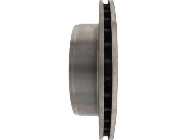 Centric Parts Disc Brake Rotor P/N:121.66043  Disc Brake Rotor P/N: