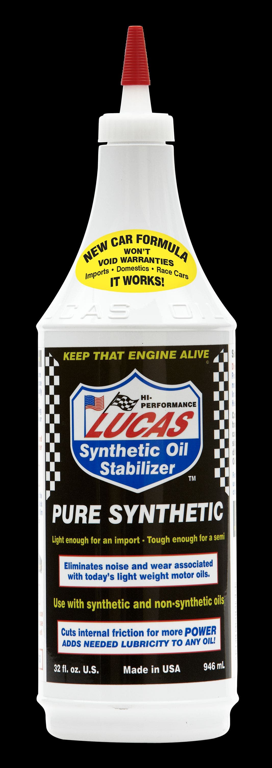 Syn Hd Oil Stablzr Quart Syn Hd Oil Stablzr Quart
