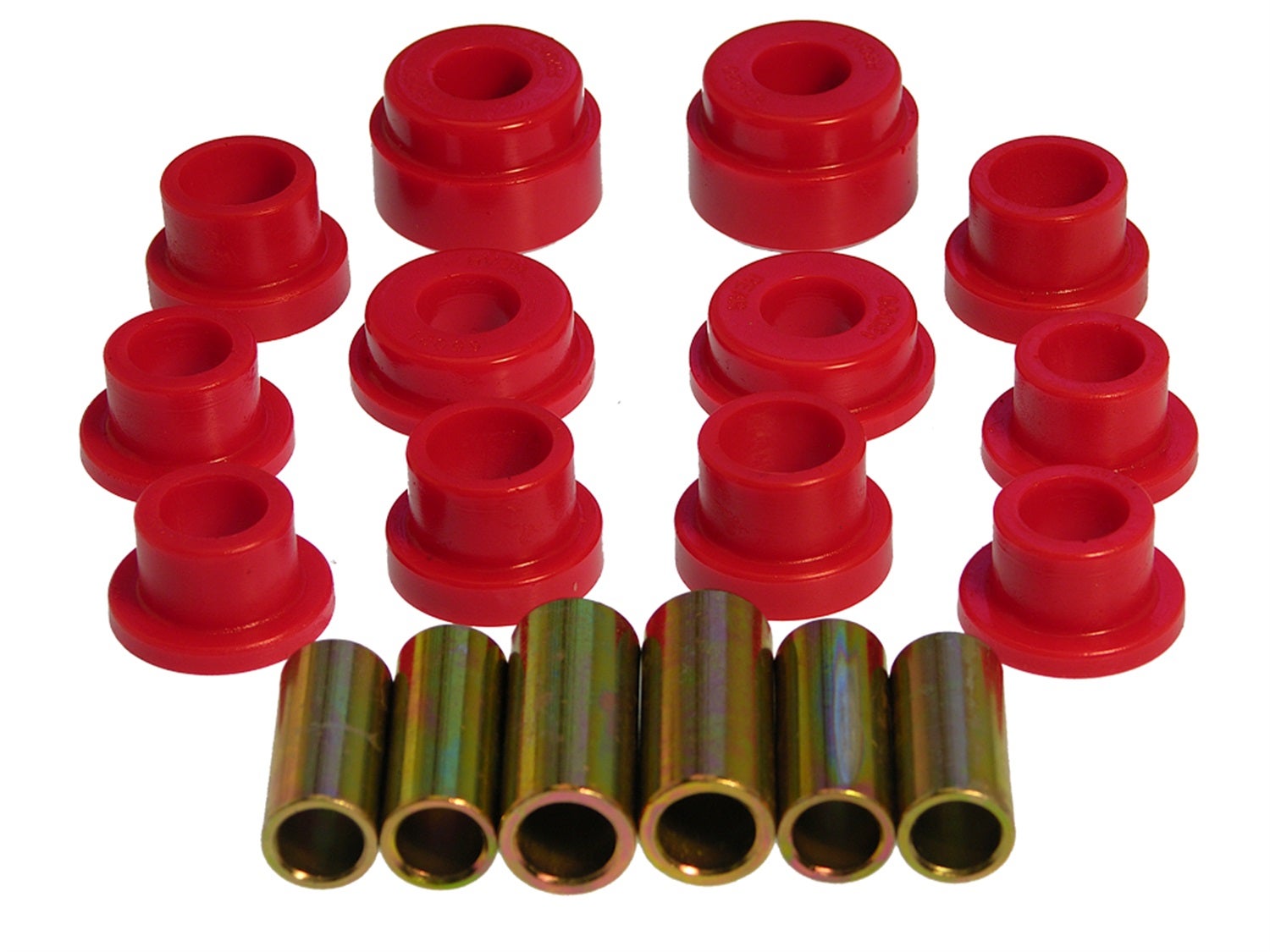 Prothane 3-201 Control Arm Bushing Kit Fits 66-76 2002 2002Ti 2002Tii   Control