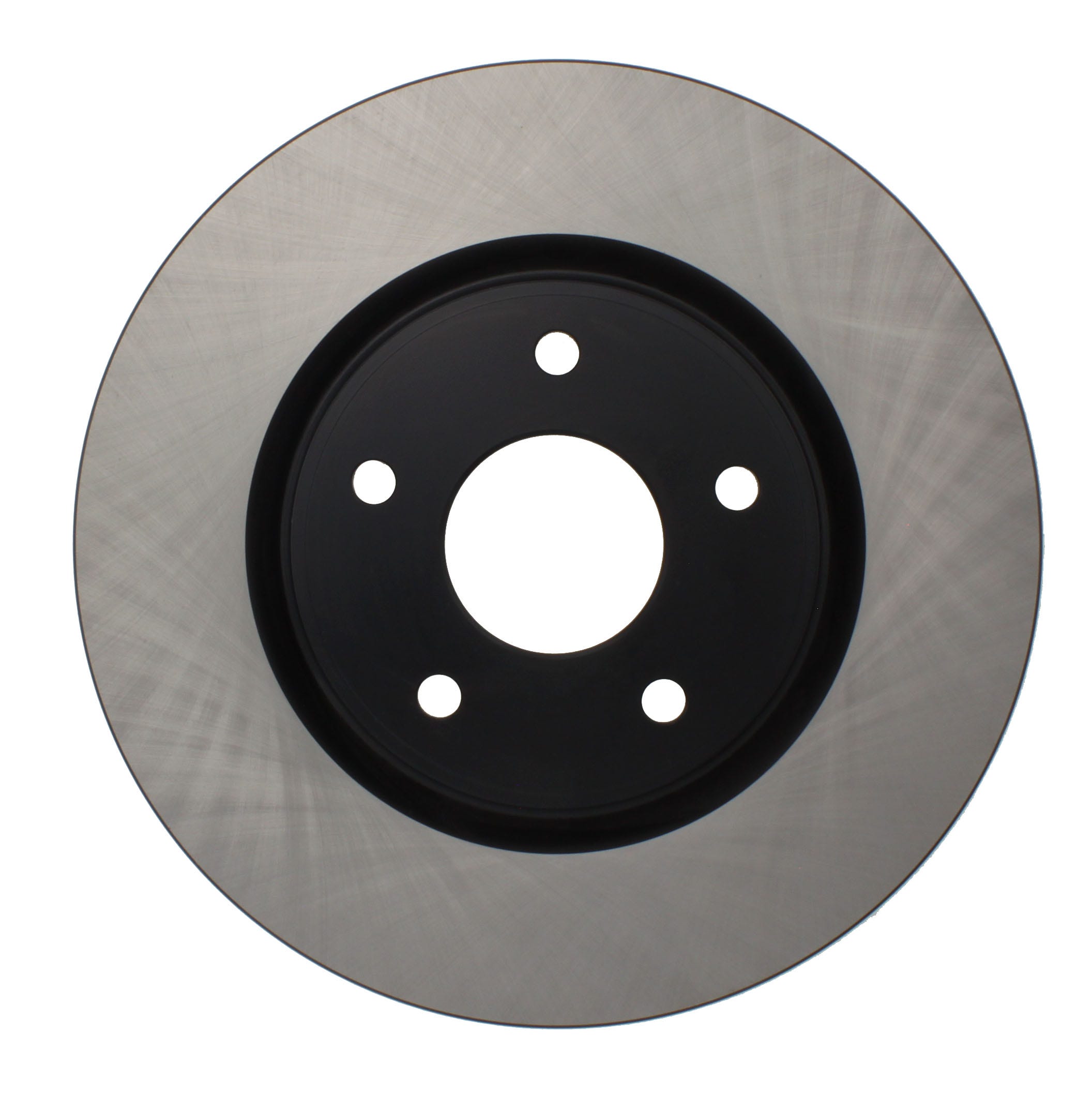 Centric Parts Disc Brake Rotor P/N:120.67074  Disc Brake Rotor P/N: