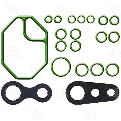 Four Seasons A/C System O-Ring And Gasket Kit P/N:26713  A/C System O-Ring And