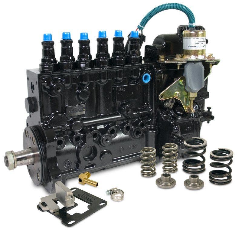 Bd Diesel 1040185 Governor Spring Kit Fits 94-98 Ram 2500 Ram 3500  1032175