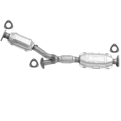 Eastern Catalytic Catalytic Converter-Direct Fit P/N:50388  Catalytic