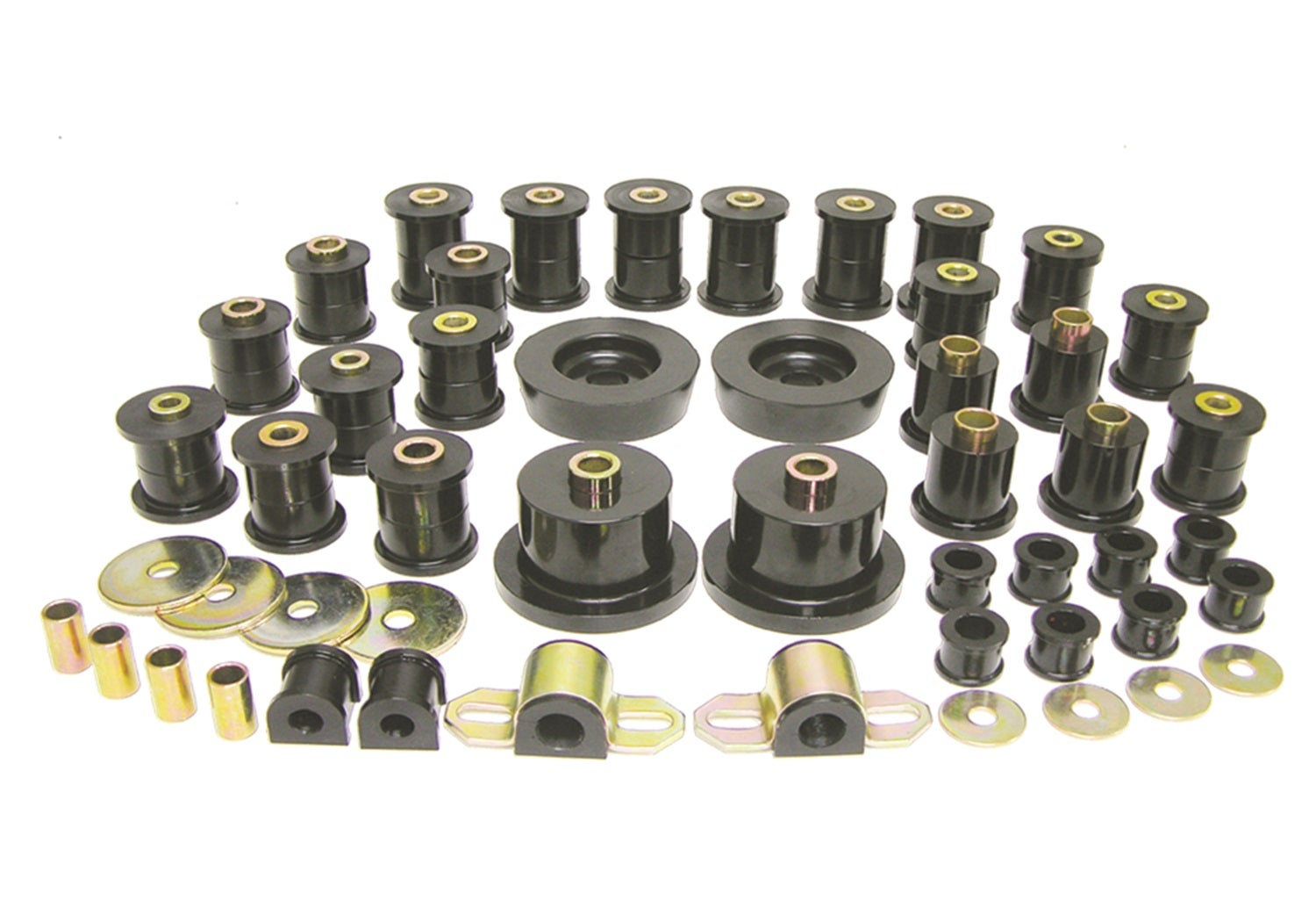 Prothane 12-2002-Bl Total Kit Fits 90-97 Miata   Total Kit Fits 90-97 Miata