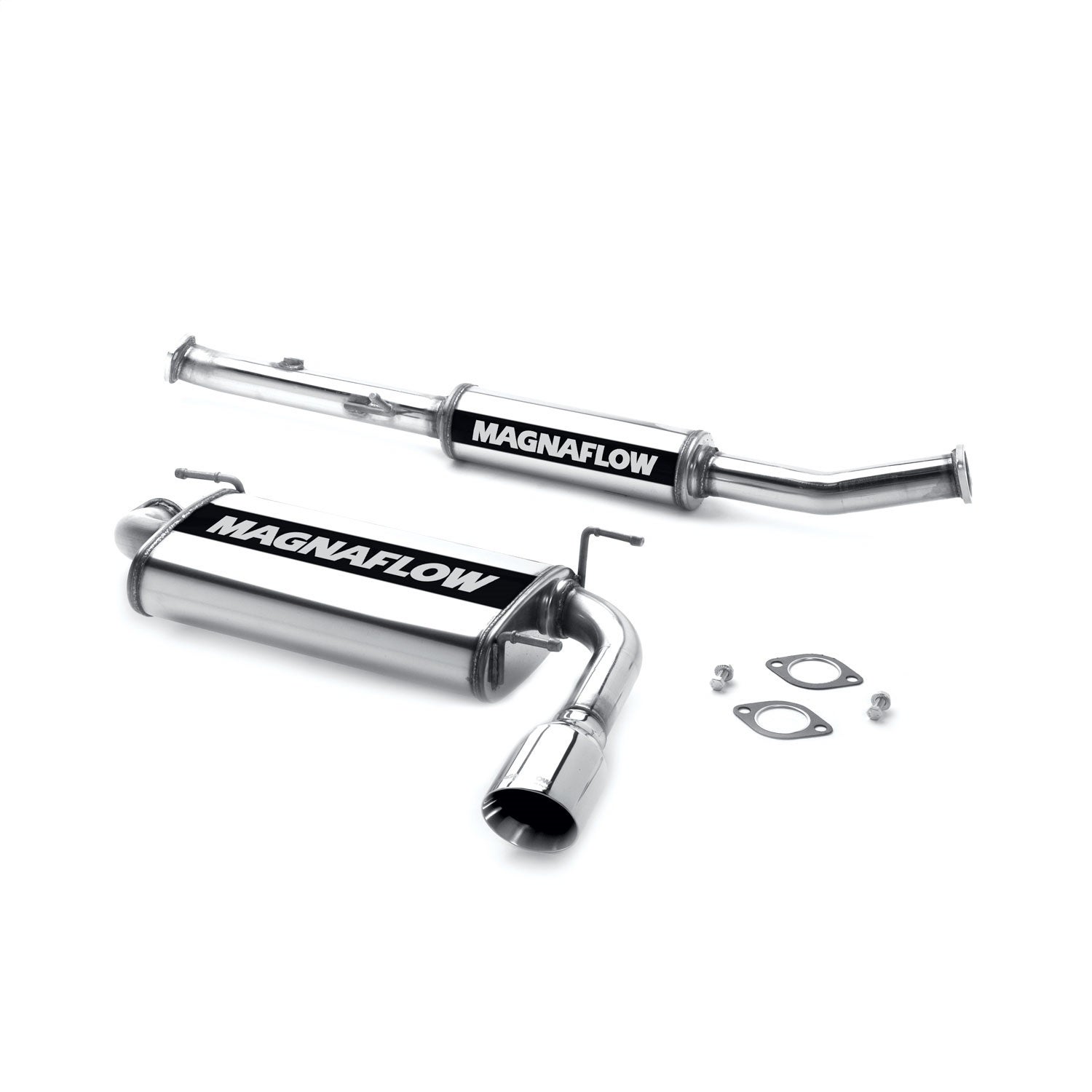 Magnaflow Performance Exhaust 15715 Exhaust System Kit Magnaflow Performance