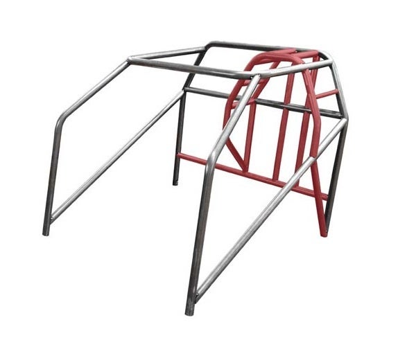 Funny Car Cage Kit 1.625In Tube Mild Steel Funny Car Cage Kit 1.625In Tube Mild