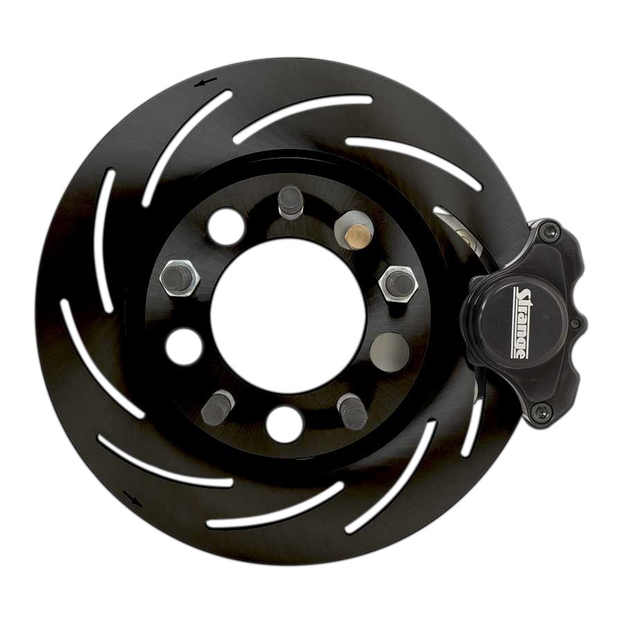 Front Brake Kit W/O Hubs Or Bearings - 94-04 Must Front Brake Kit W/O Hubs Or