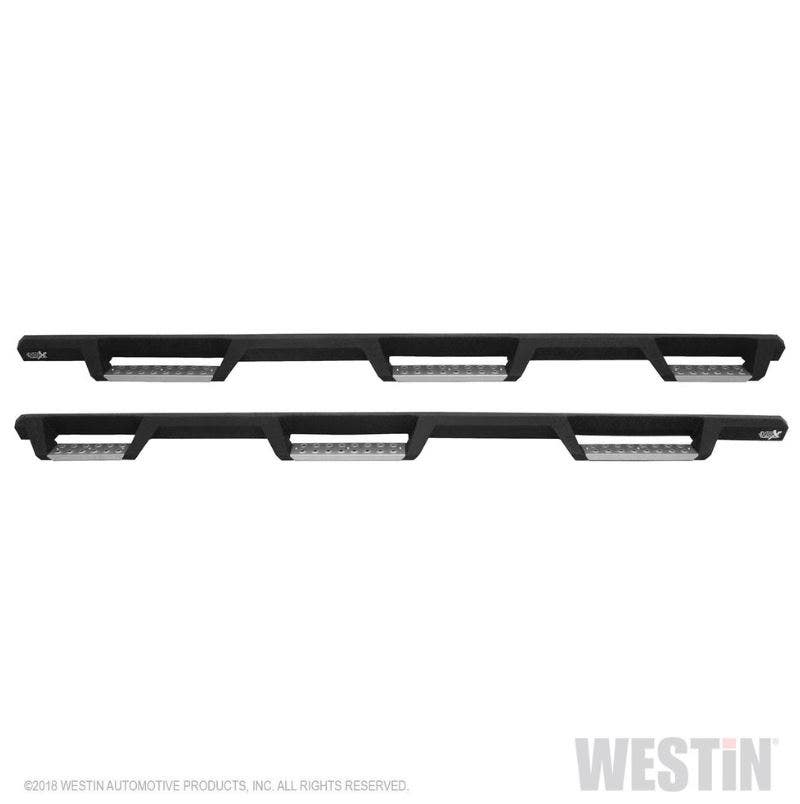 Westin 56-534345 Hdx Drop Wheel To Wheel Fits 2019-2021 Ram 2500 3500 Crew Cab