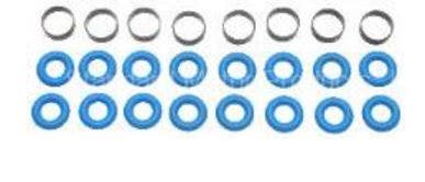 Standard Ignition Fuel Injector Seal Kit P/N:Sk84 Fuel Injection Oem