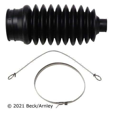 Beck/Arnley Rack And Pinion Bellows Kit P/N:103-3074  Rack And Pinion Bellows