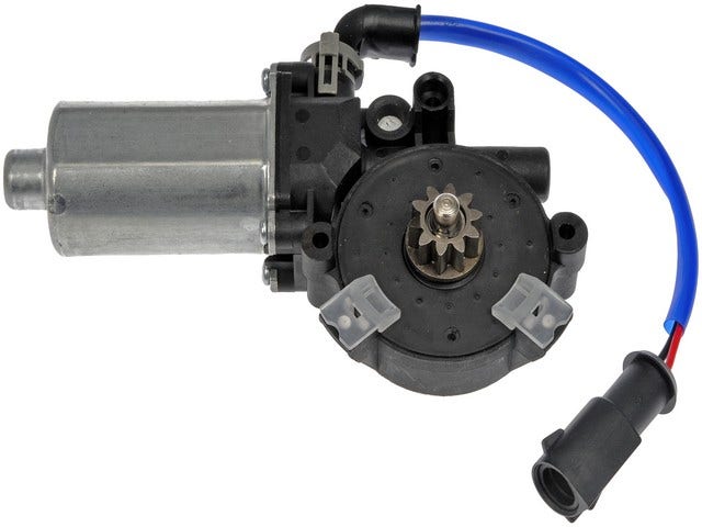 Dorman - Oe Solutions Power Window Motor P/N:742-411 Oe Solutions (Tm) Power