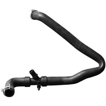 Dayco Radiator Coolant Hose P/N:72655  Radiator Coolant Hose P/N: