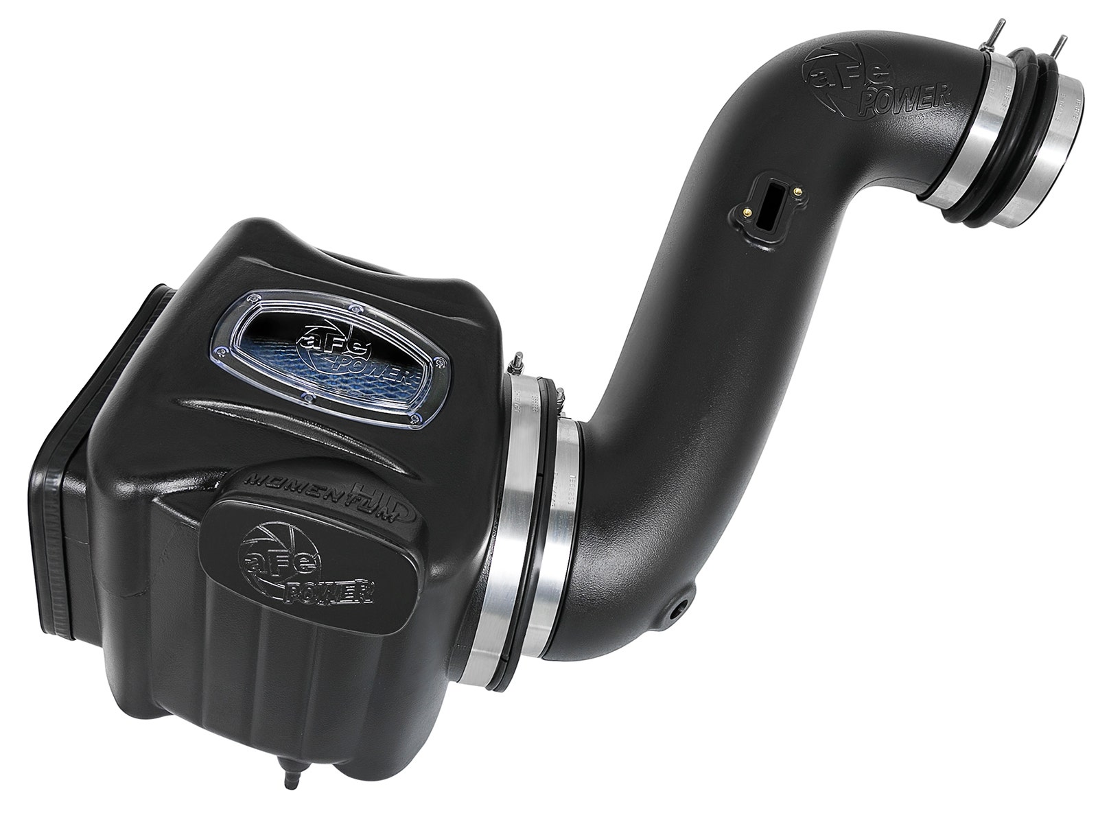 Afe Power Momentum Hd 50-74004 Gm Diesel Truck 07.5-10 V8-6.6L (Td) Lmm