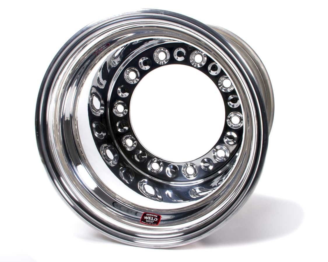 Weld Racing 571-5415  Wheel, Wide 5 Hs, 15 X 14 In, 5.000 In Backspace, Wide 5