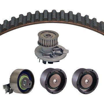 Dayco Engine Timing Belt Kit With Water Pump P/N:Wp309k1b  Engine Timing Belt