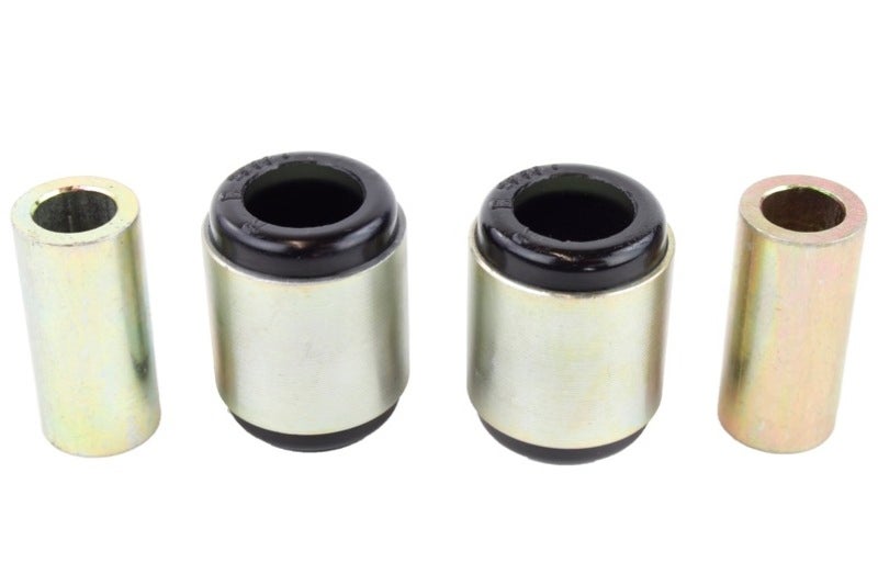 Whiteline W62999 Rear Control Arm Bushing, Black   Control Arm Bushing  Color -