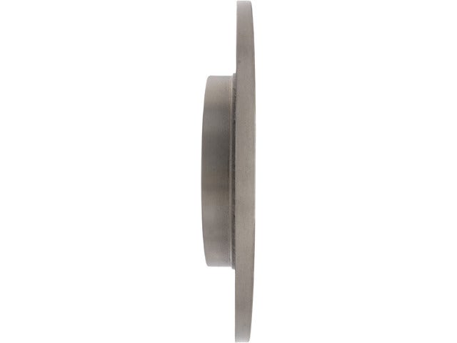 Centric Parts Disc Brake Rotor P/N:121.61074  Disc Brake Rotor P/N: