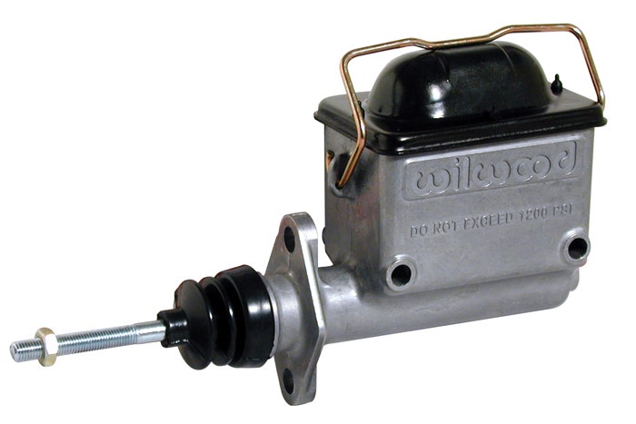 Wilwood High Volume Aluminum Mast   Brake Master Cylinder  Bore Diameter - 7/8
