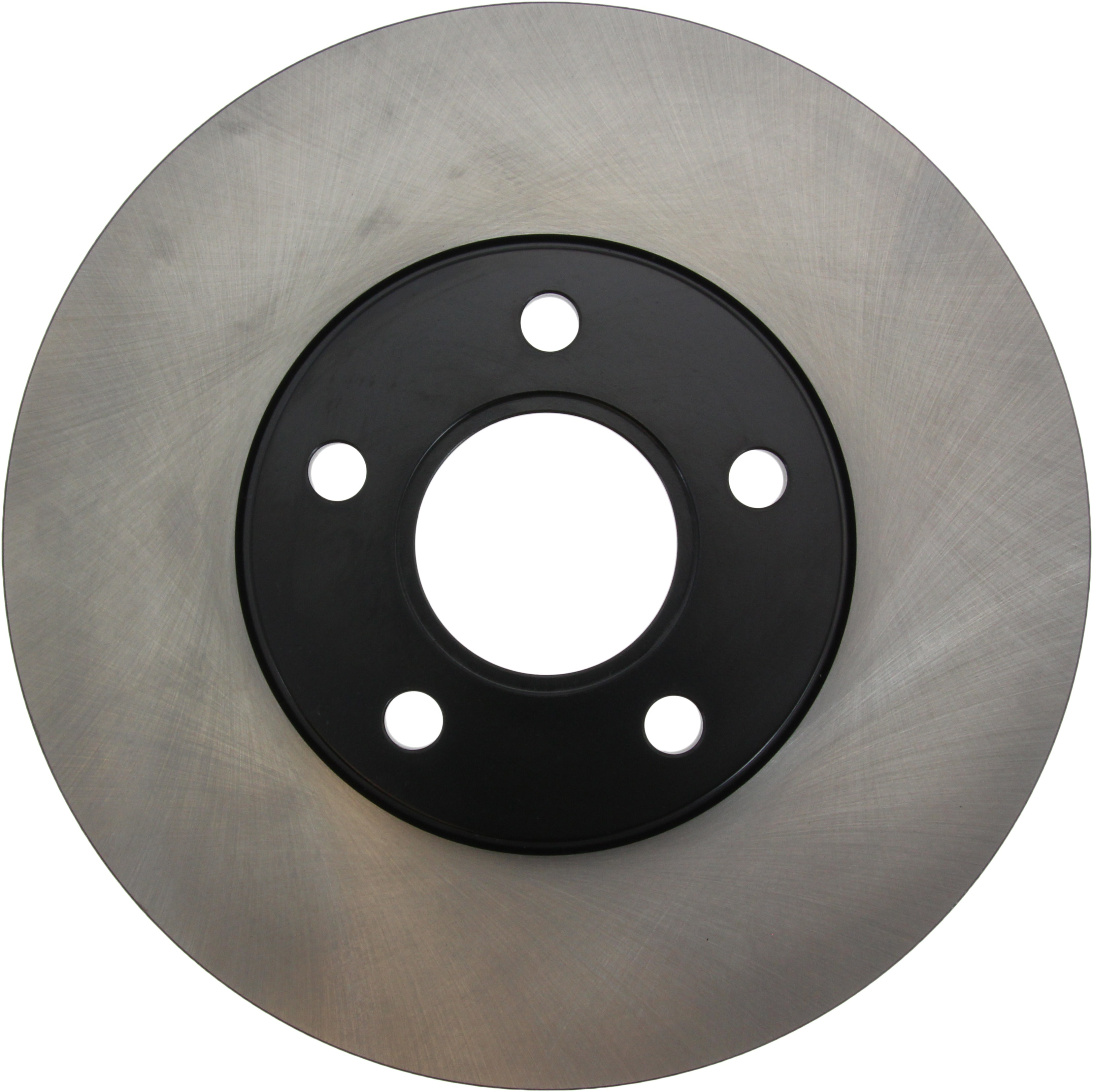 Centric Parts Disc Brake Rotor P/N:120.65132  Disc Brake Rotor P/N: