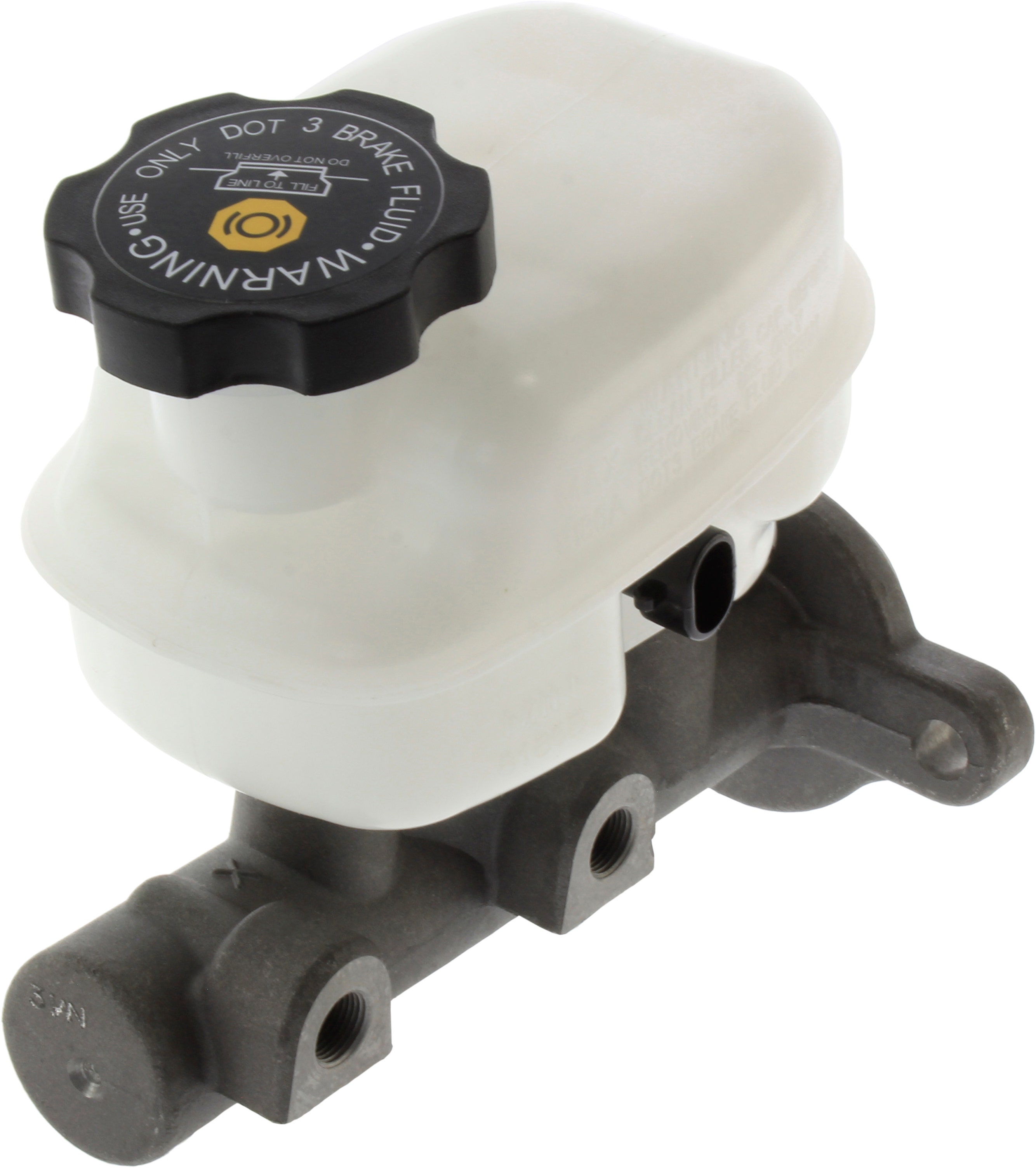 Centric Parts Brake Master Cylinder P/N:130.62131  Brake Master Cylinder P/N: