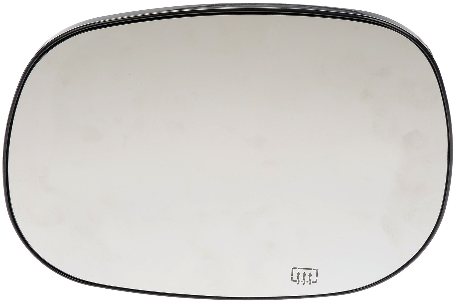 Dorman - Help Door Mirror Glass P/N:56216 Exterior Mirror Glass  Height (In) -