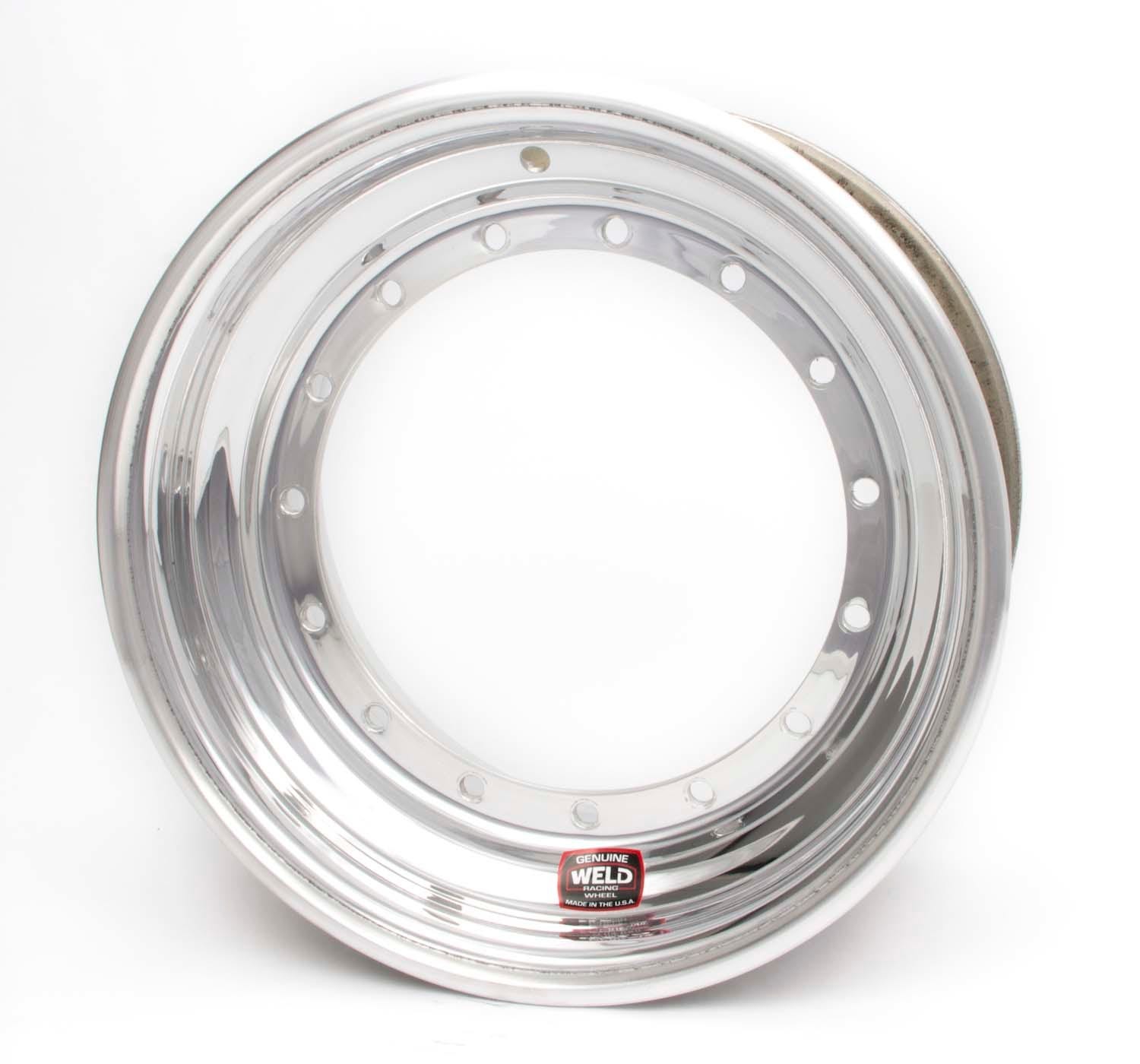 Weld Racing 860-30714   Direct Mount Rim Shell 13X7 4In Bs Non-Loc