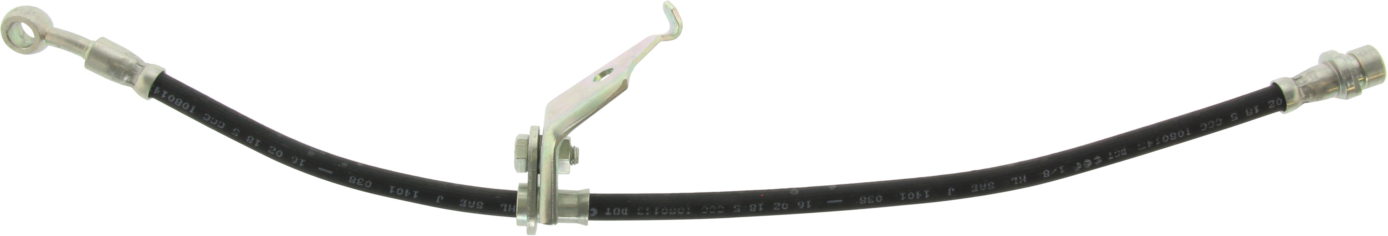 Centric Parts Brake Hydraulic Hose P/N:150.40116  Brake Hydraulic Hose P/N:
