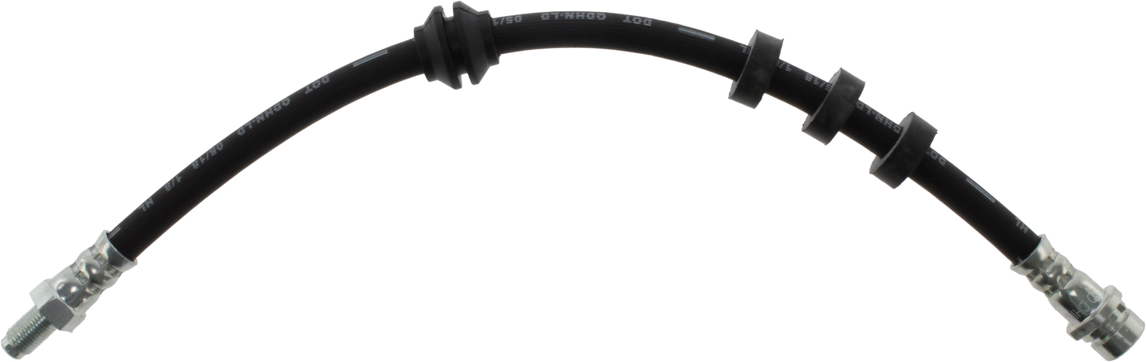 Centric Parts Brake Hydraulic Hose P/N:150.61094  Brake Hydraulic Hose P/N: