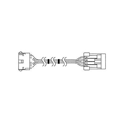 10' Onan Wire Harness 10  Onan Wire Harness