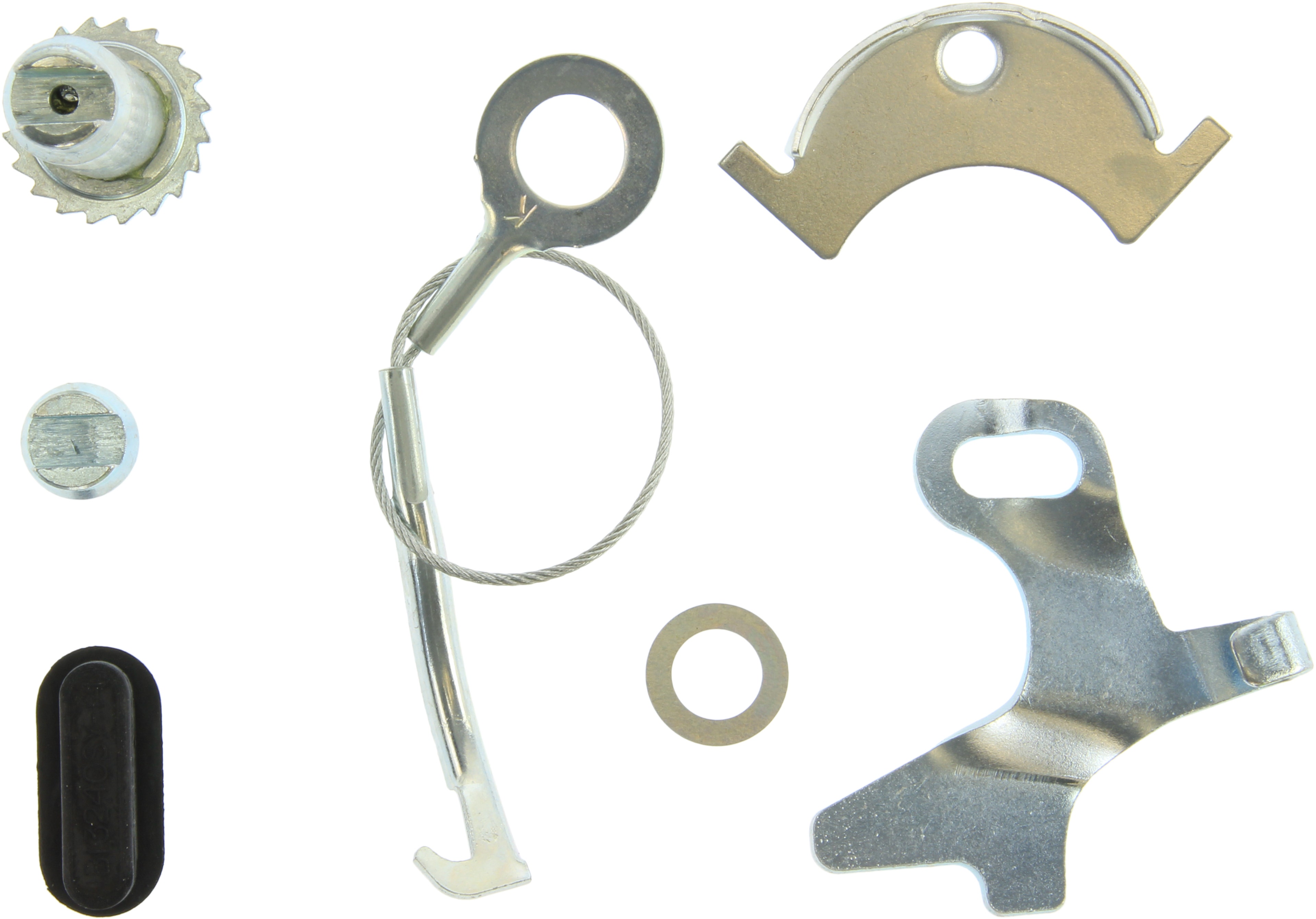 Centric Parts Drum Brake Self-Adjuster Repair Kit P/N:119.61001  Drum Brake