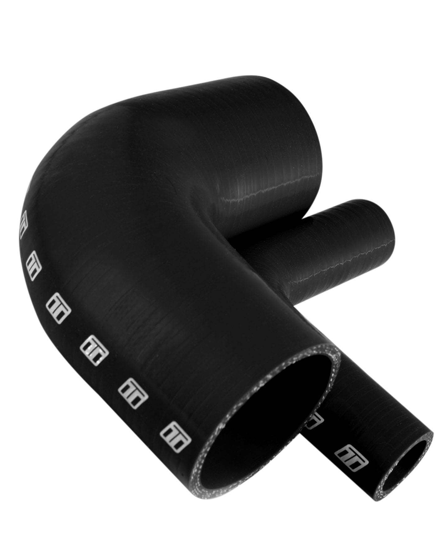 Turbosmart Ts-He90200-Bk Black 2.00" 90┬░ Elbow  Usa  Intercooler Hose Coupling