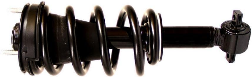 Monroe Shocks & Struts Active To Passive Suspension Conversion Kit P/N:90027C2