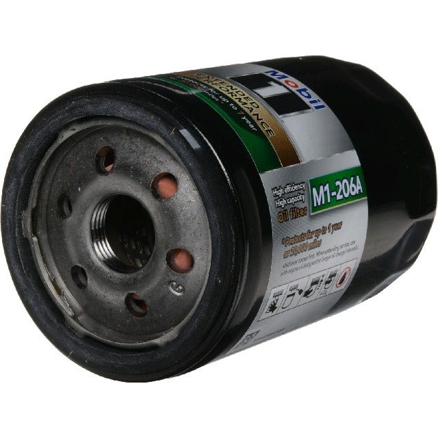 Mobil 1 Engine Oil Filter P/N:M1-206A  Engine Oil Filter P/N: