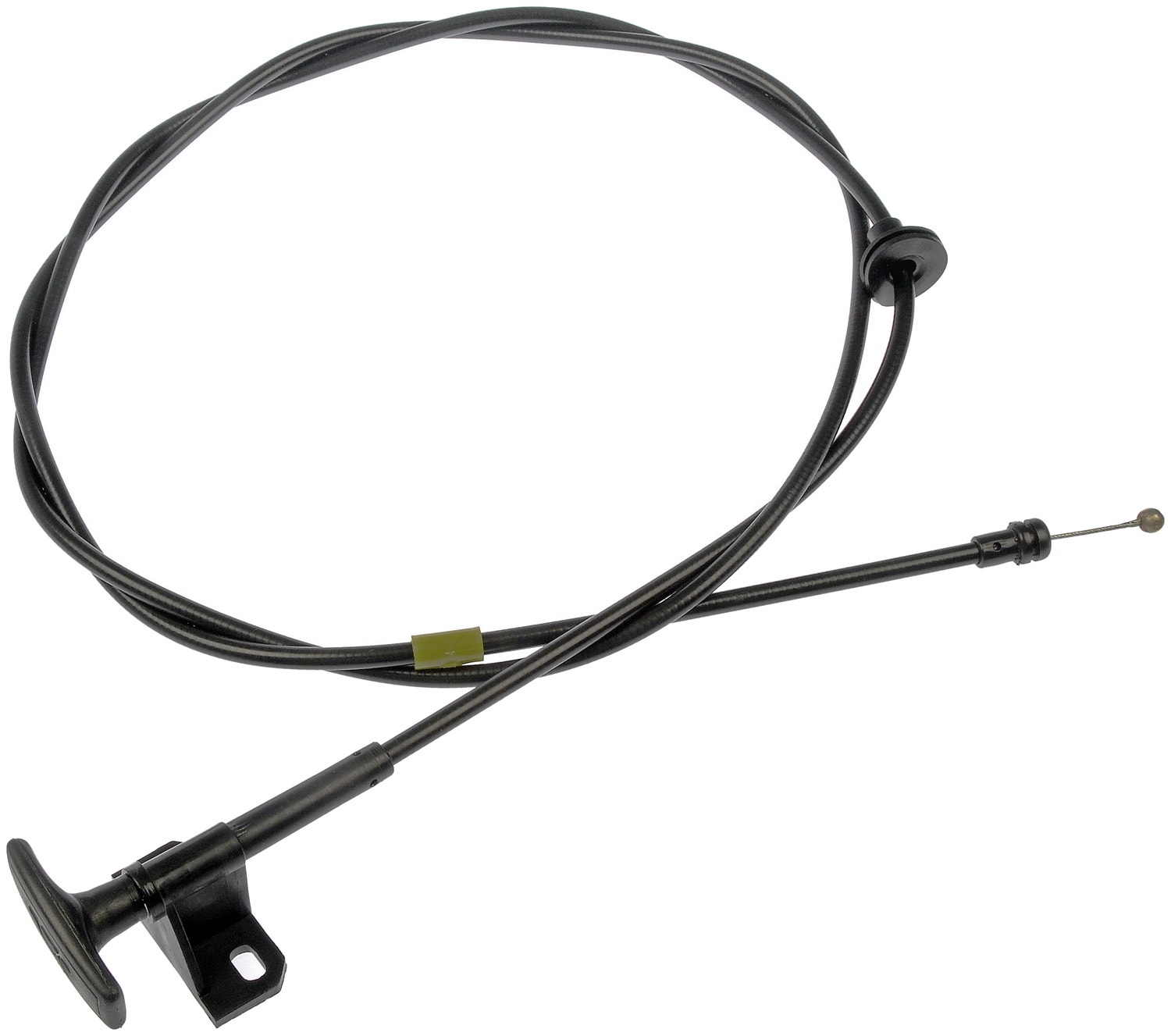 Dorman - Oe Solutions Hood Release Cable P/N:912-020 Body Switch & Relay