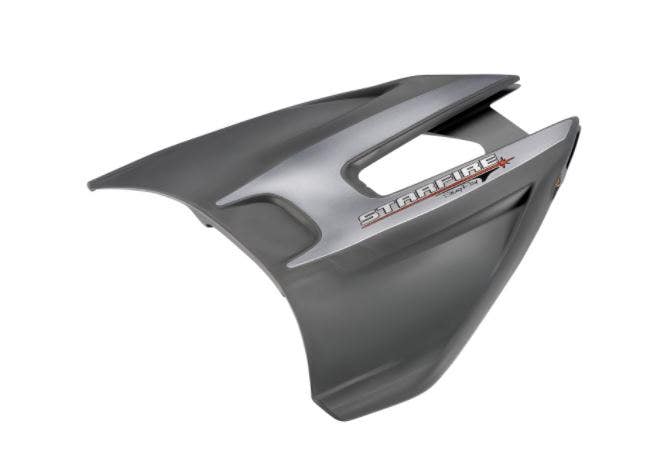 Stingray Starfire Hydrofoil Gray Stingray Starfire Hydrofoil Gray