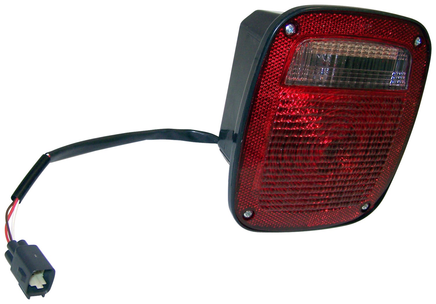 Crown Automotive 56018648Ac Tail Light Assembly Fits 98-06 Wrangler (Tj) Crown