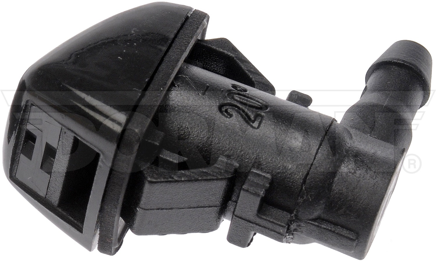 Dorman - Help Windshield Washer Nozzle P/N:58117 Dorman - Help Windshield Washer