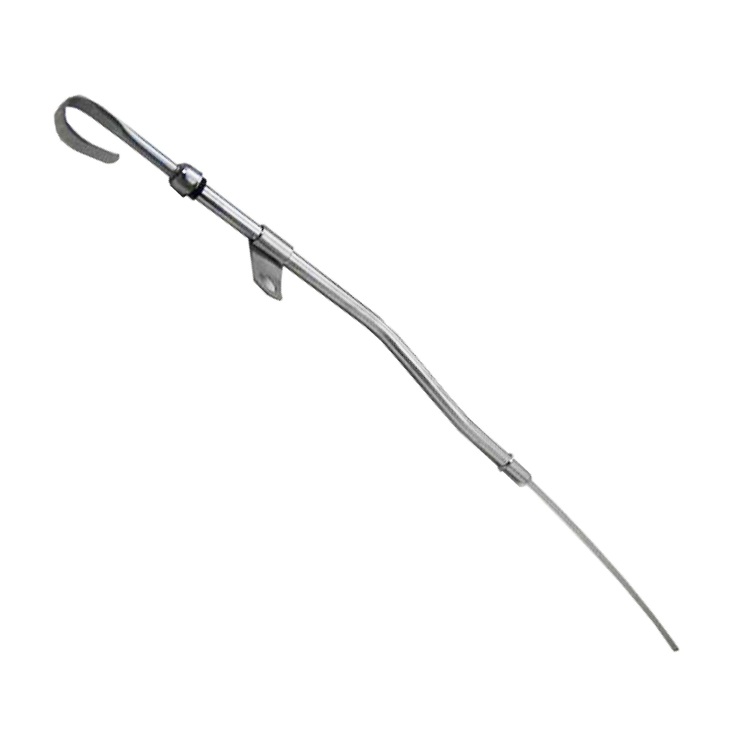 Racing Power R9221 Chrome Sb Ford 260-289-302 Engine Dipstick And Tube Racing
