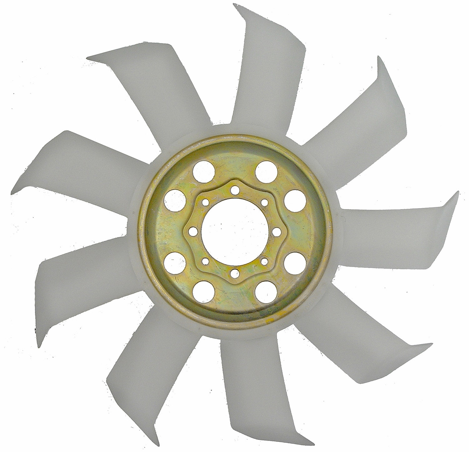 Dorman - Oe Solutions Engine Cooling Fan Blade P/N:620-112 Oe Solutions (Tm)
