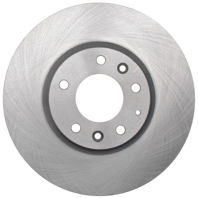 Raybestos Brakes Disc Brake Rotor P/N:680404R Professional Grade Brake Rotor