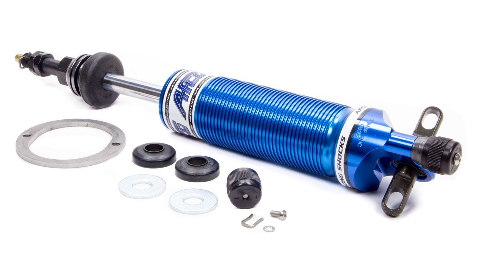 Afco Racing Products 3840F/Bnc Alum Shock Mono 4In Dbl Adj Drag  Products  Alum